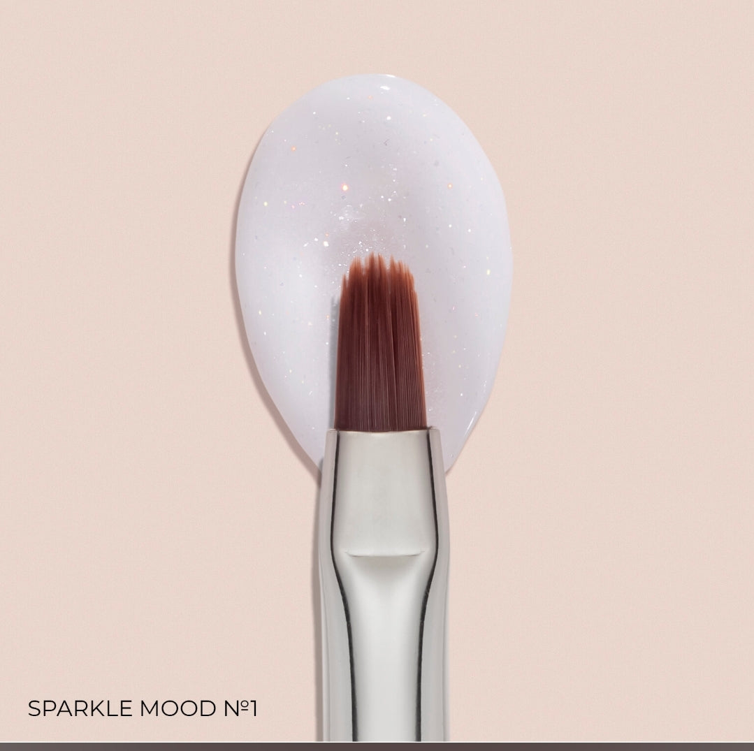 Easy Duo Gel Sparkle Mood N1, 30 gr acrylic-gel system image 2