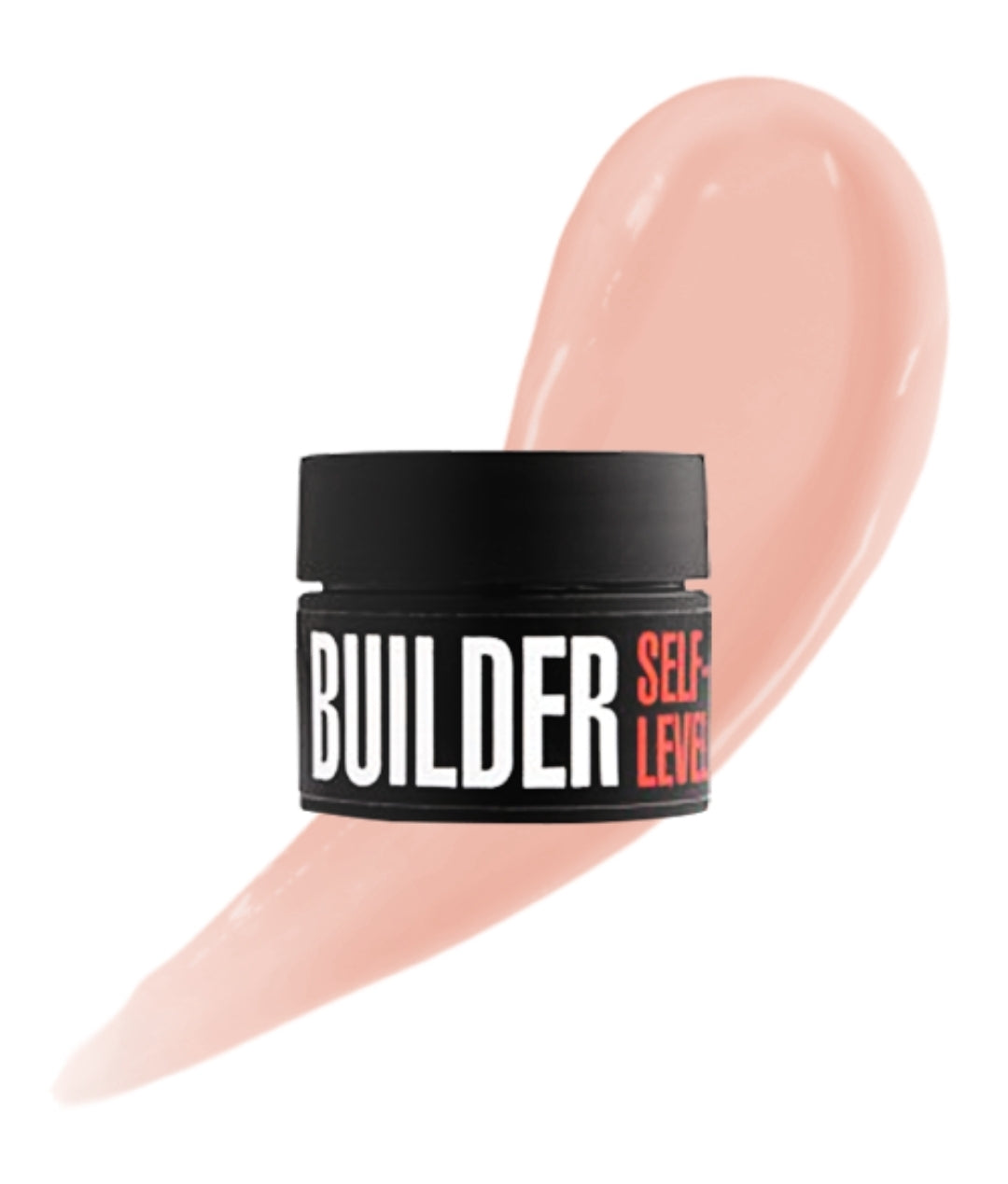Builder self-level gel RETRO ROSE 13 g Hema-free image 0