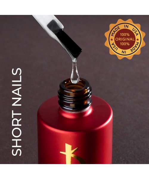 Build It Up Gel "Short nails" 15 ml image 1