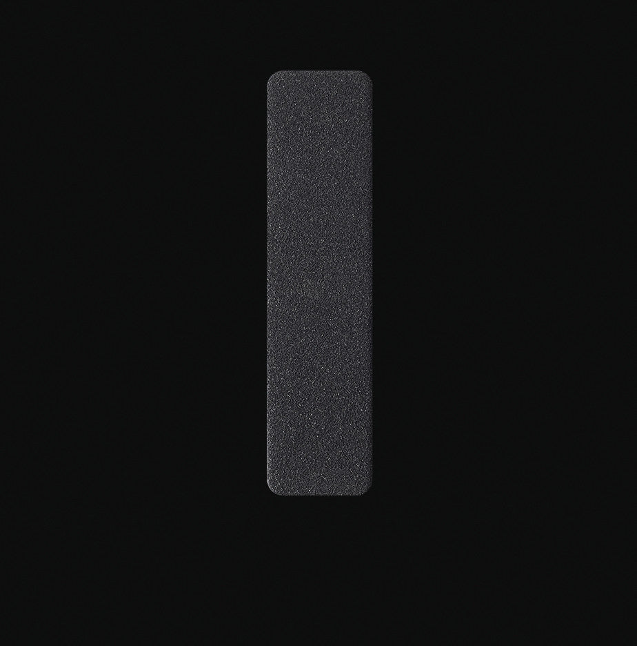 DFE-51-180 REFILL PADS FOR POLISHING NAIL FILE 180 GRIT EXPERT 51 image 0