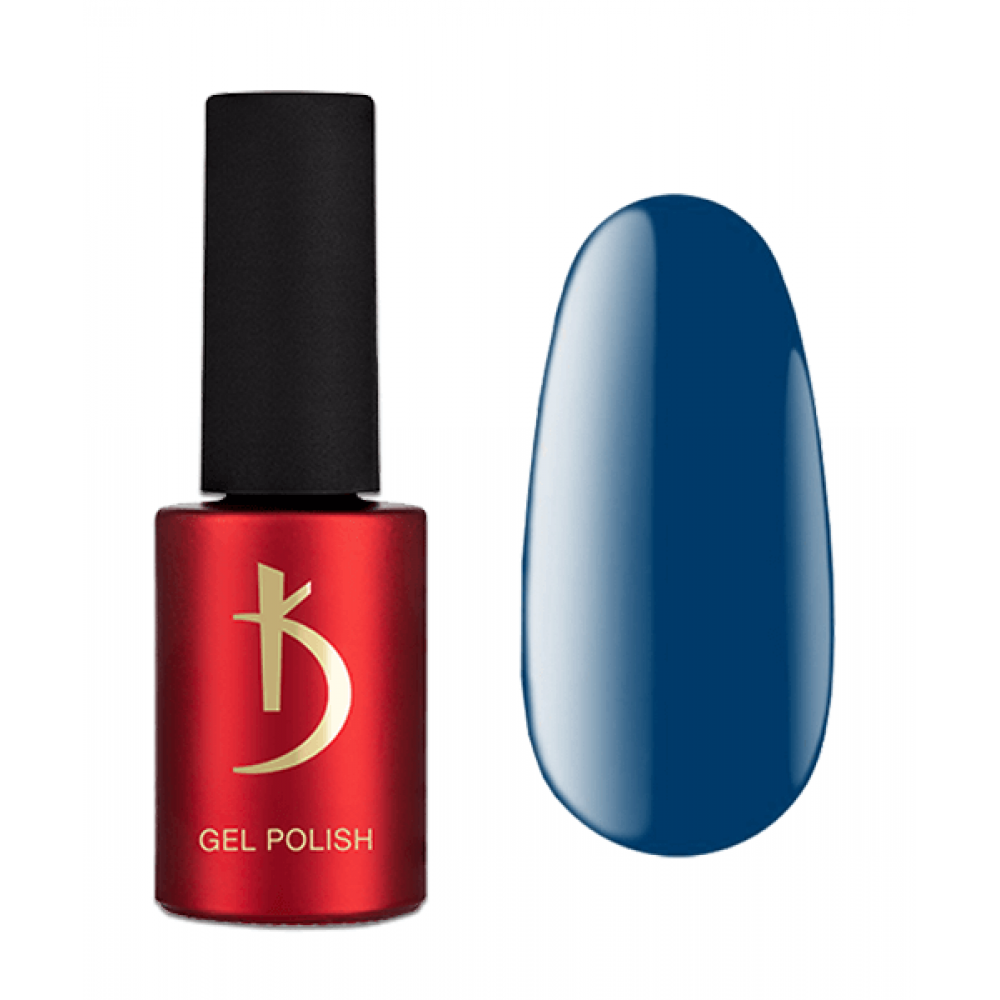 95 AQ Gel polish Aqua 7 ml image 0