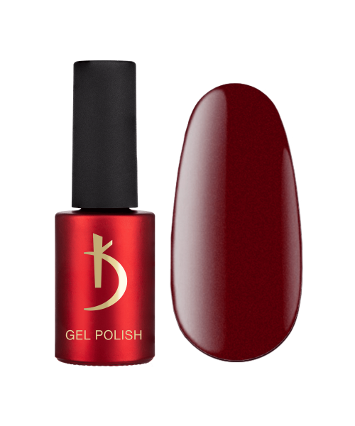 03WN Gel Polish Wine 7 ml image 0
