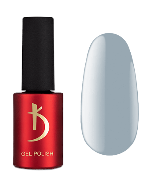 45BW Gel Polish Black and White 7 ml image 0