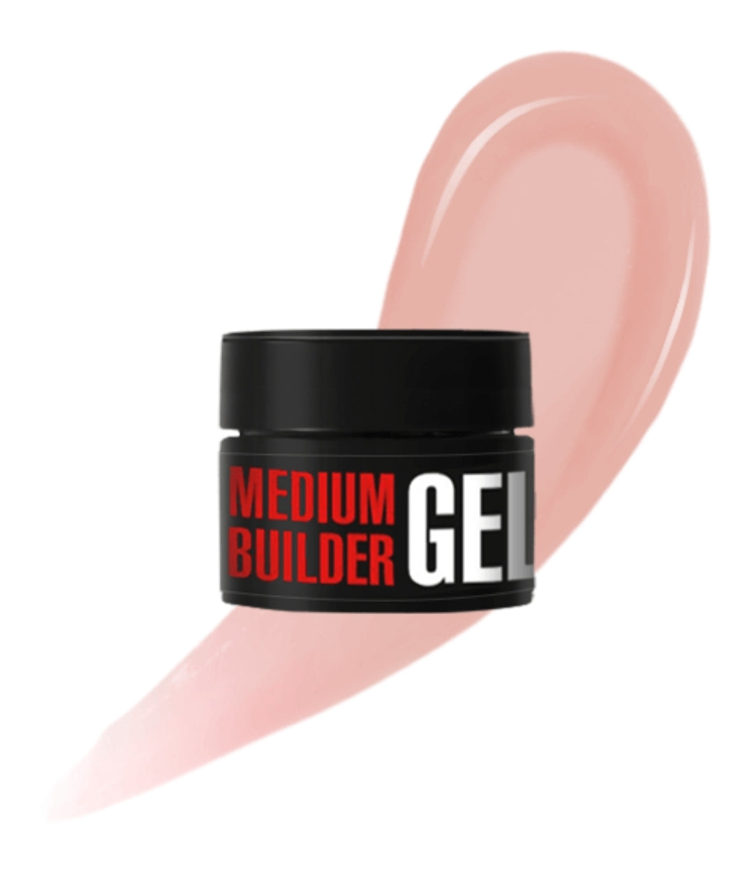 03 Medium builder gel Light Beige 13 g image 0