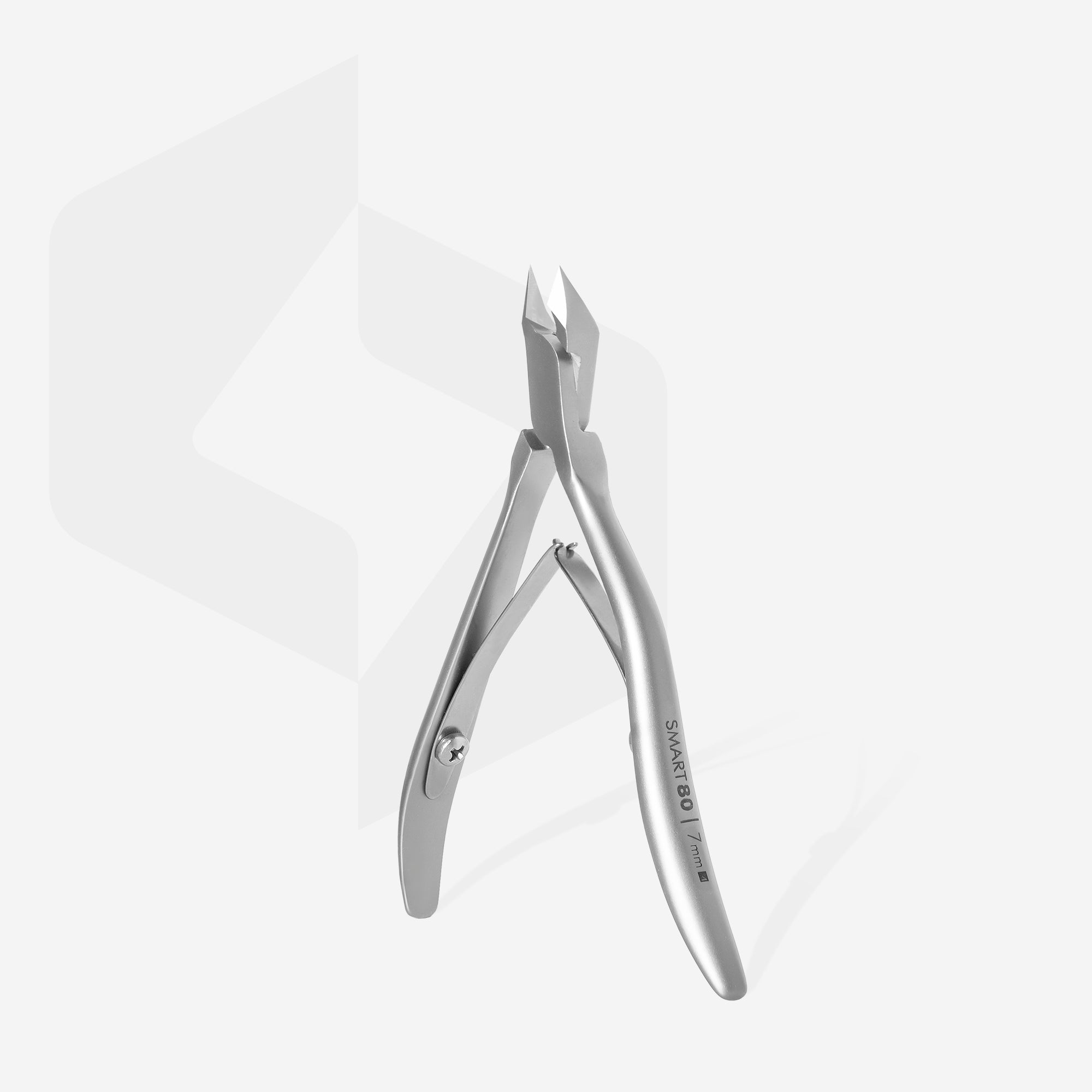 SMART NS-80-7 PROFESSIONAL CUTICLE NIPPERS STALEKS PRO image 1
