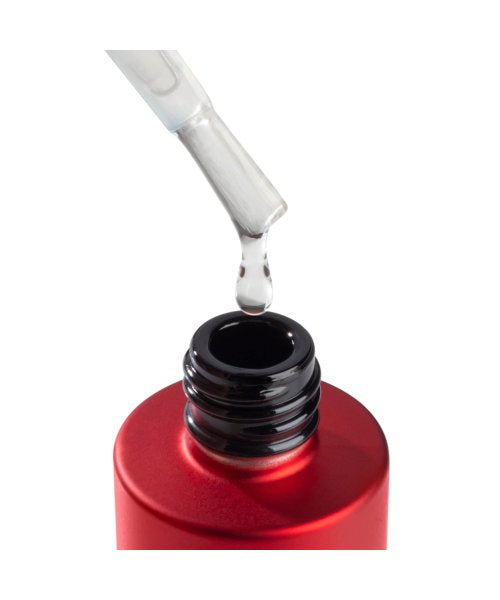 No sticky top coat Milky 7 ml image 1