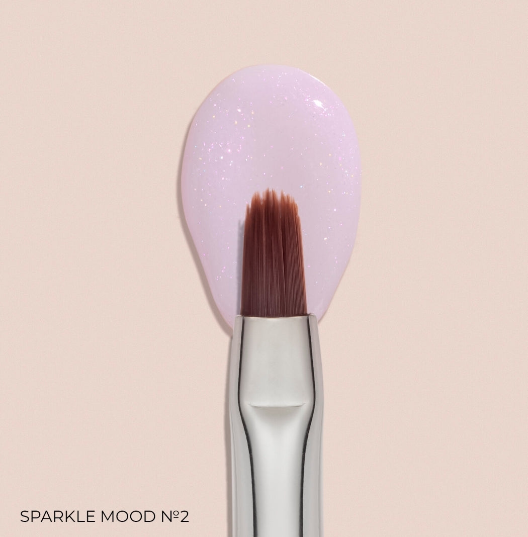 Easy Duo Gel Sparkle Mood N2, 30 gr acrylic-gel system image 3