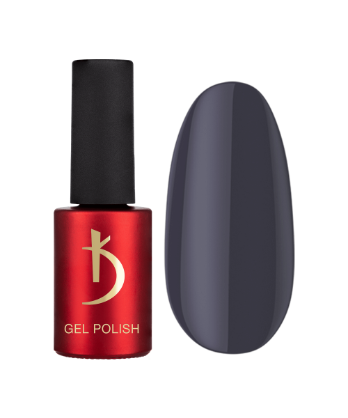 75 BW Gel Polish Black and White 7 ml image 2