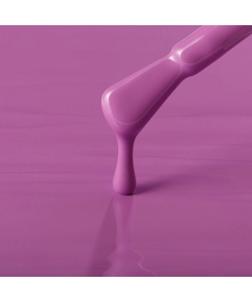 120 LC Gel polish Lilac 7 ml image 2