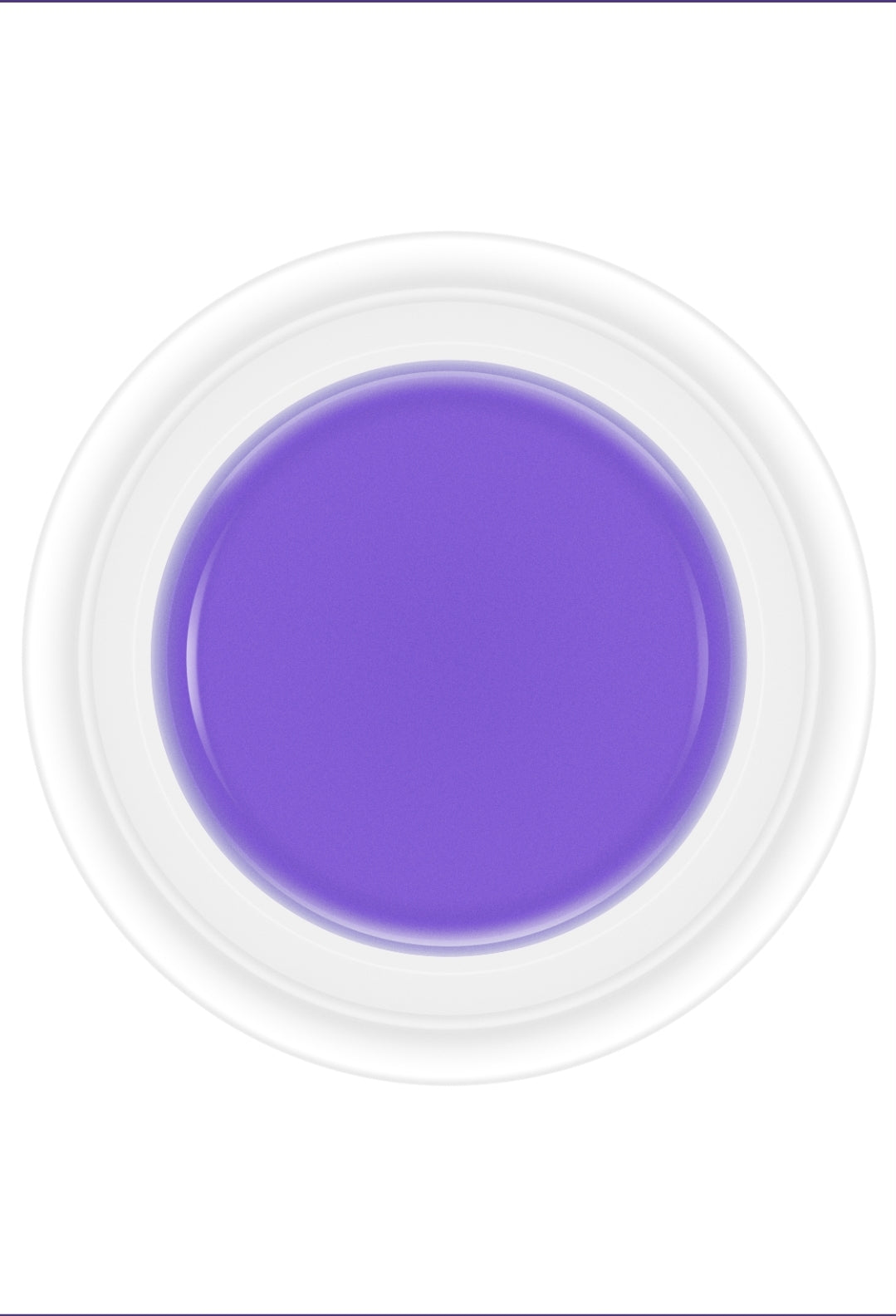 UV Finish/Top gel Crystal depth with sticky layer, 28 ml image 0