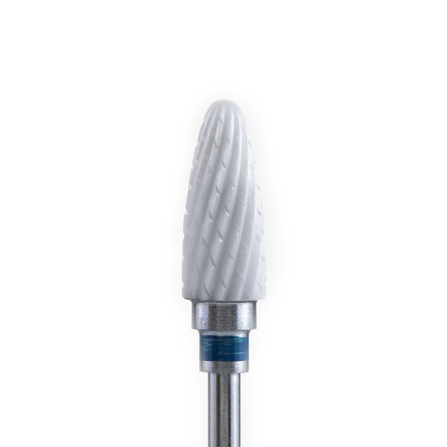 31236K Ceramic Drill Bit Corn (Cone), medium, Blue