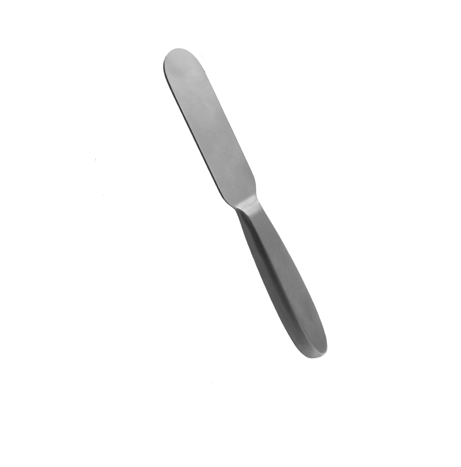 EXPERT MBE-10, Metal Foot Rasp - Base