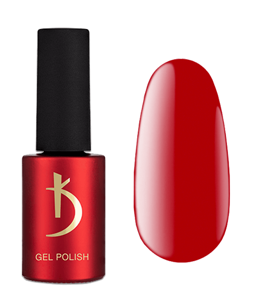 45 R Gel polish Red 7 ml image 1