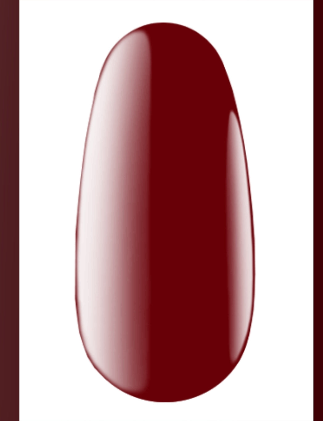 25 WN Gel polish Wine 7 ml image 1