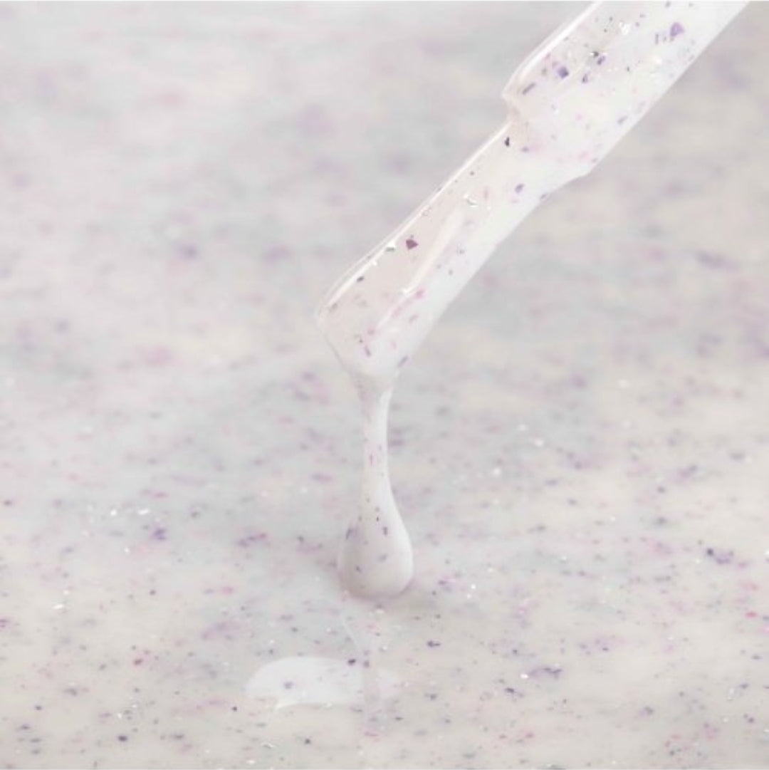 Color rubber base gel "Souffle" 02, 7ml image 1