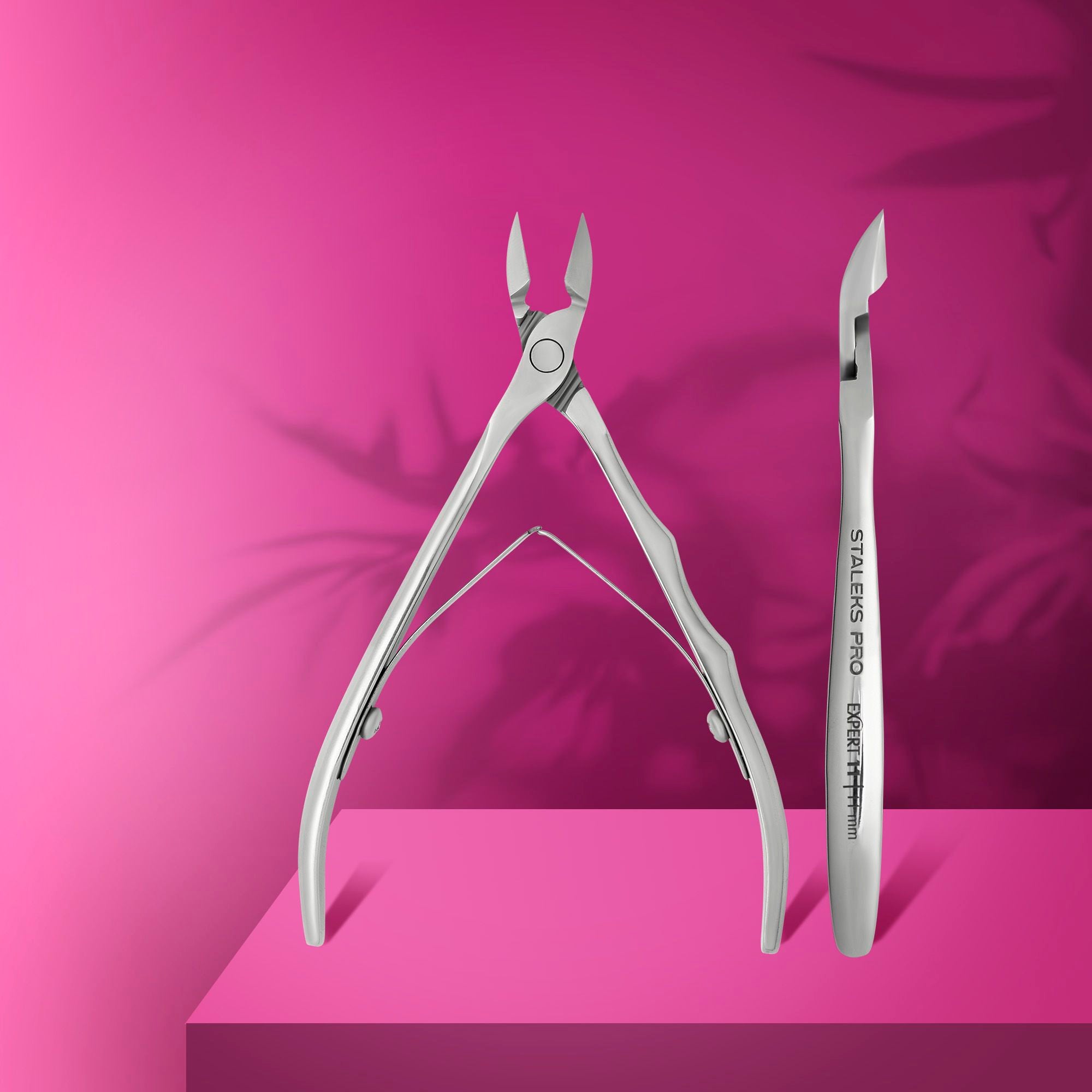 NE-11-11 Profession Cuticle Nippers Expert