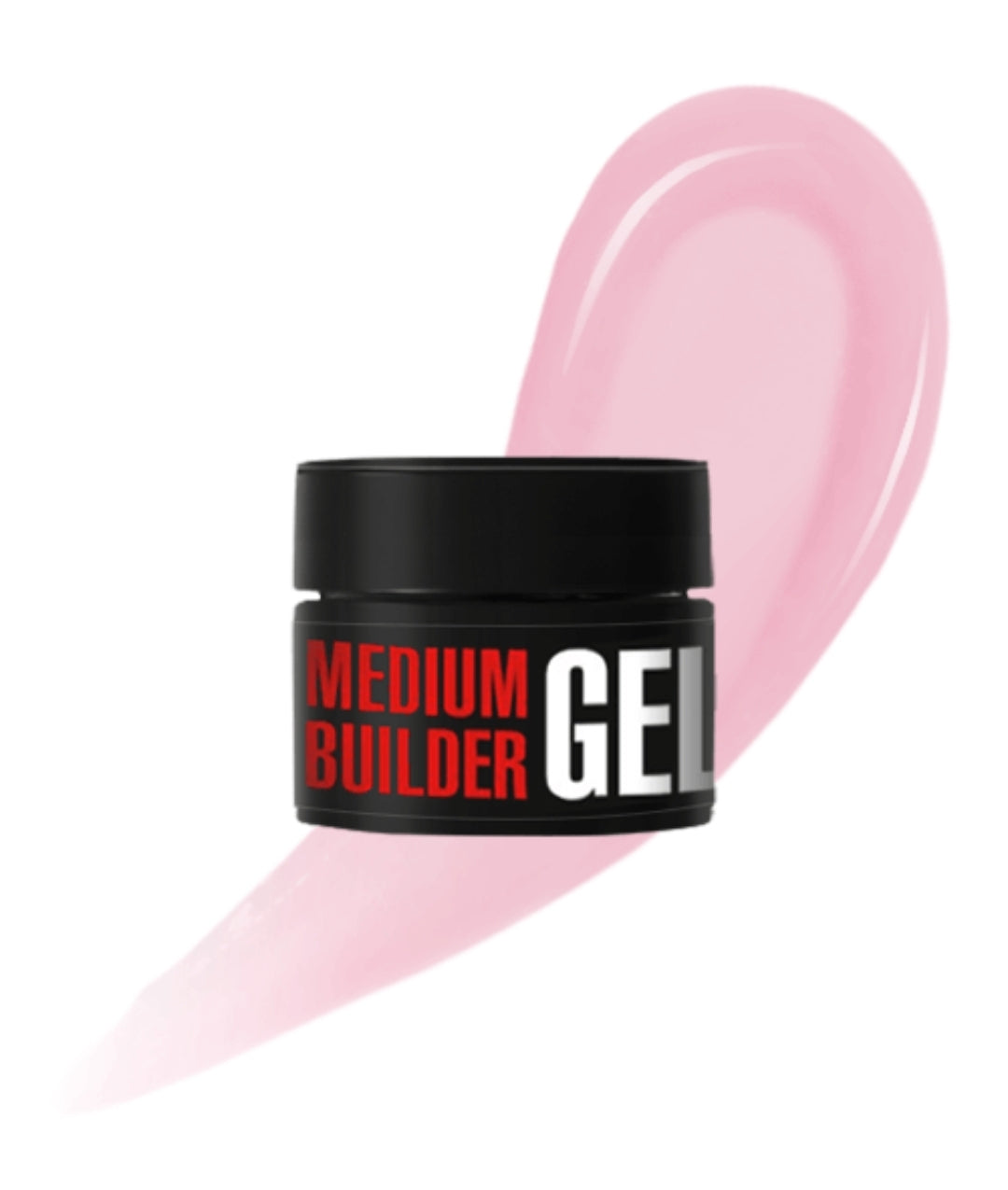 12 Medium builder gel Light Lilac 13 g image 0