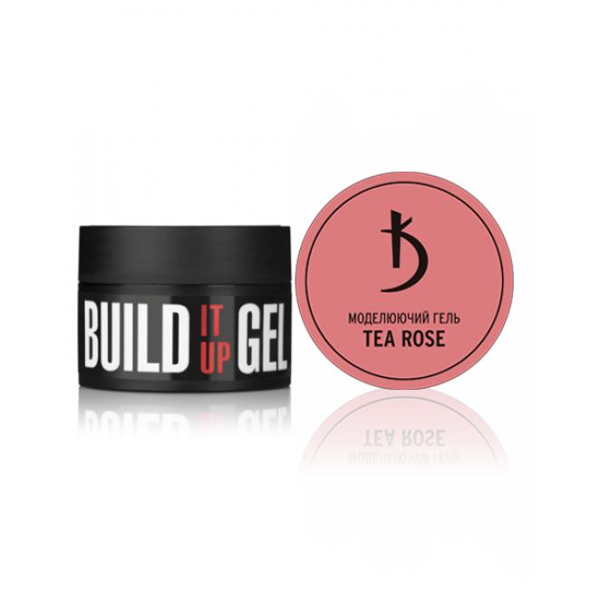 Build it up gel "Tea Rose", 25 ml image 0