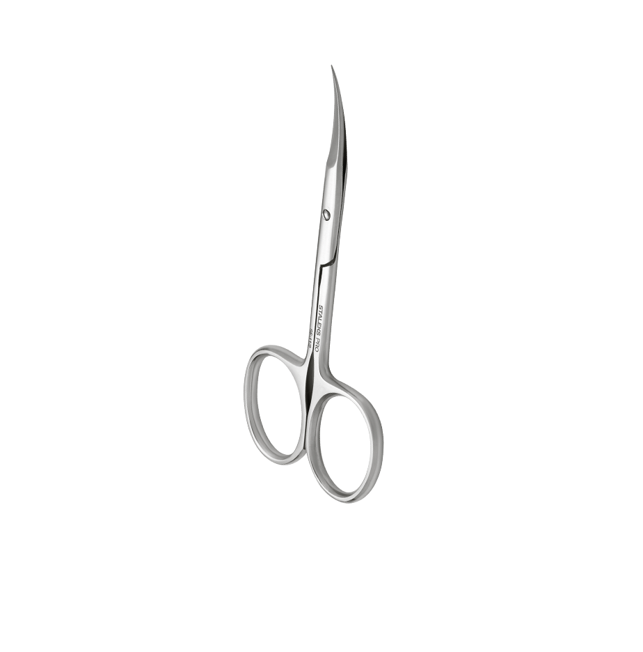 SE-11/1 Cuticle scissors for Left-handed users EXPERT