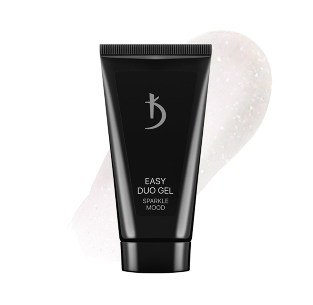 Easy Duo Gel Sparkle Mood N1, 30 gr acrylic-gel system image 0