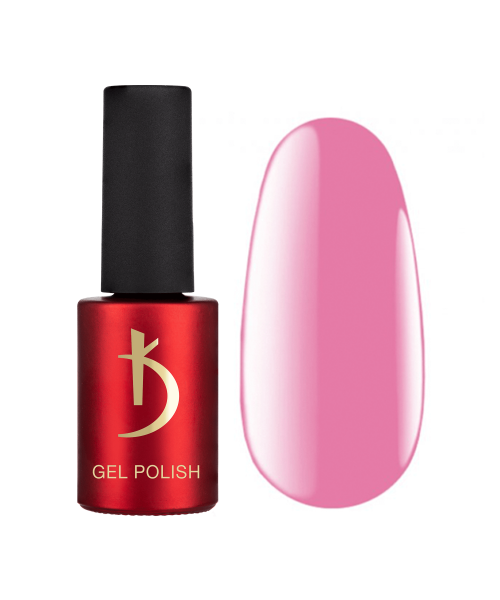 25 P Gel polish Pink 7 ml image 1