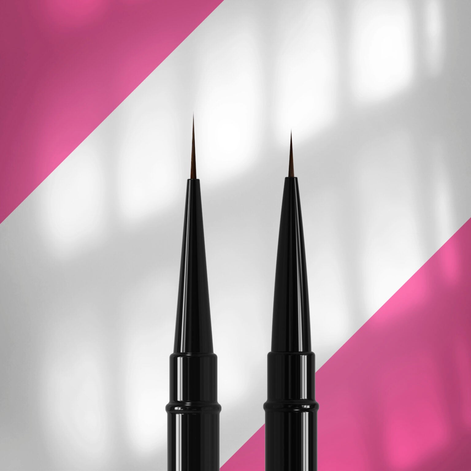 NBE-01/03 Doble-ended brush Liner 7mm /Liner 10 mm