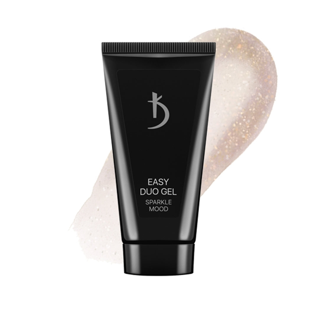 Easy Duo Gel Sparkle Mood N4, 30 gr acrylic-gel system image 0