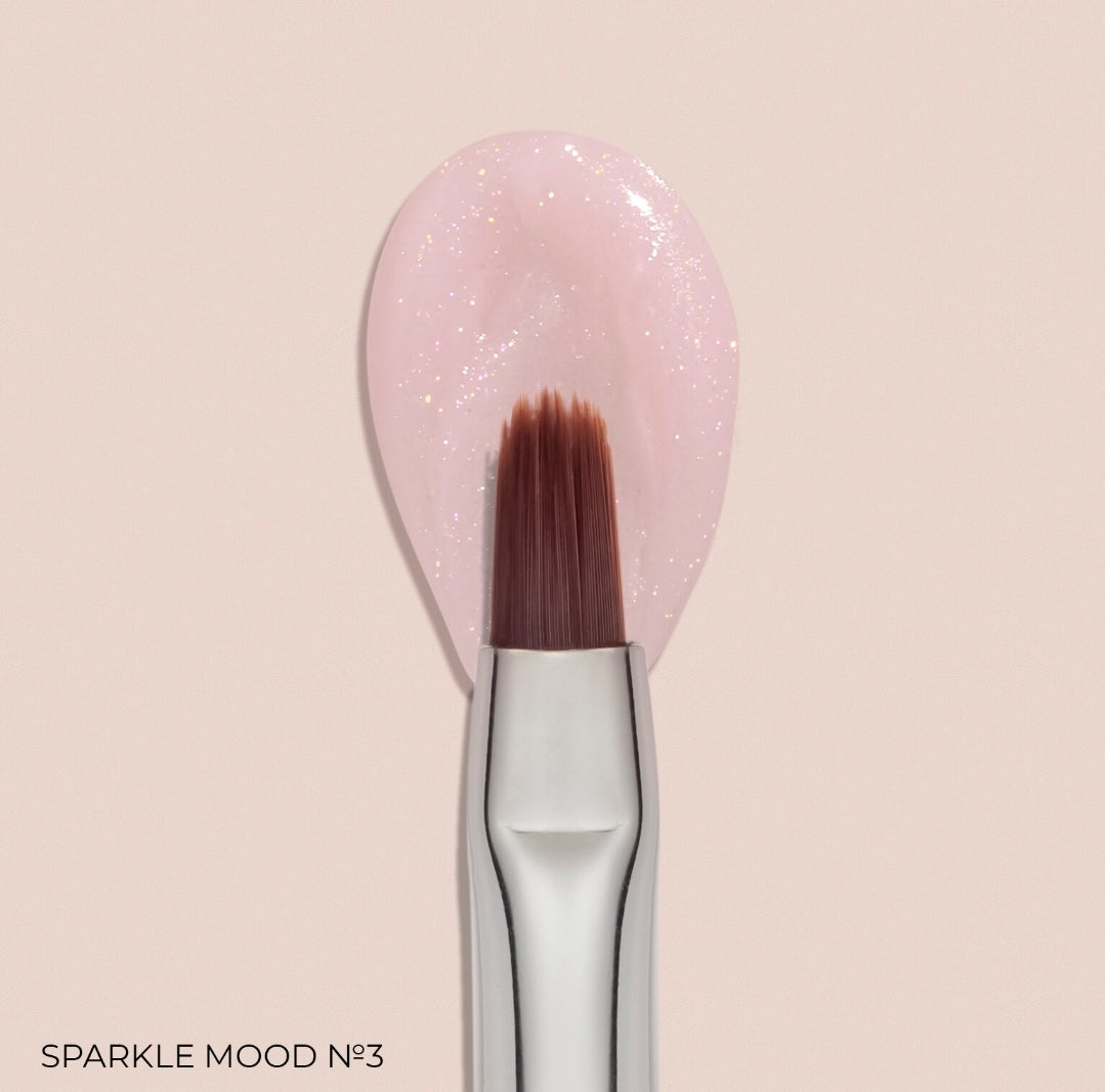 Easy Duo Gel Sparkle Mood N3, 15 gr acrylic-gel system image 3