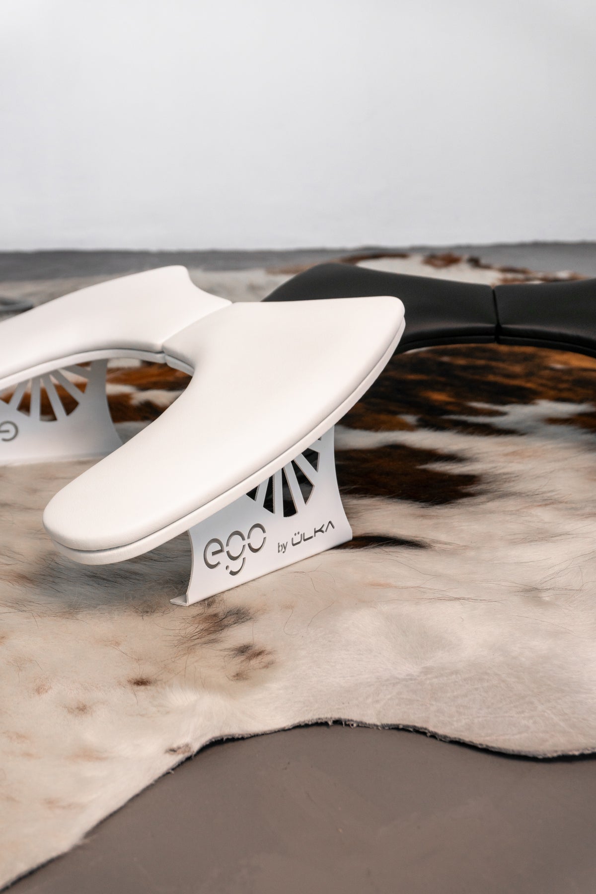 EGO by ULKA hand rest colour range