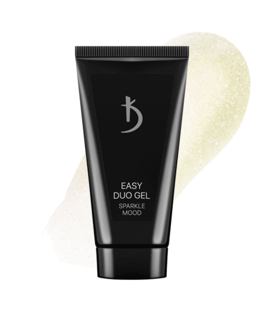Sparkle mood N16 Easy Duo Gel 30 g Professional acrylic-gel system image 1