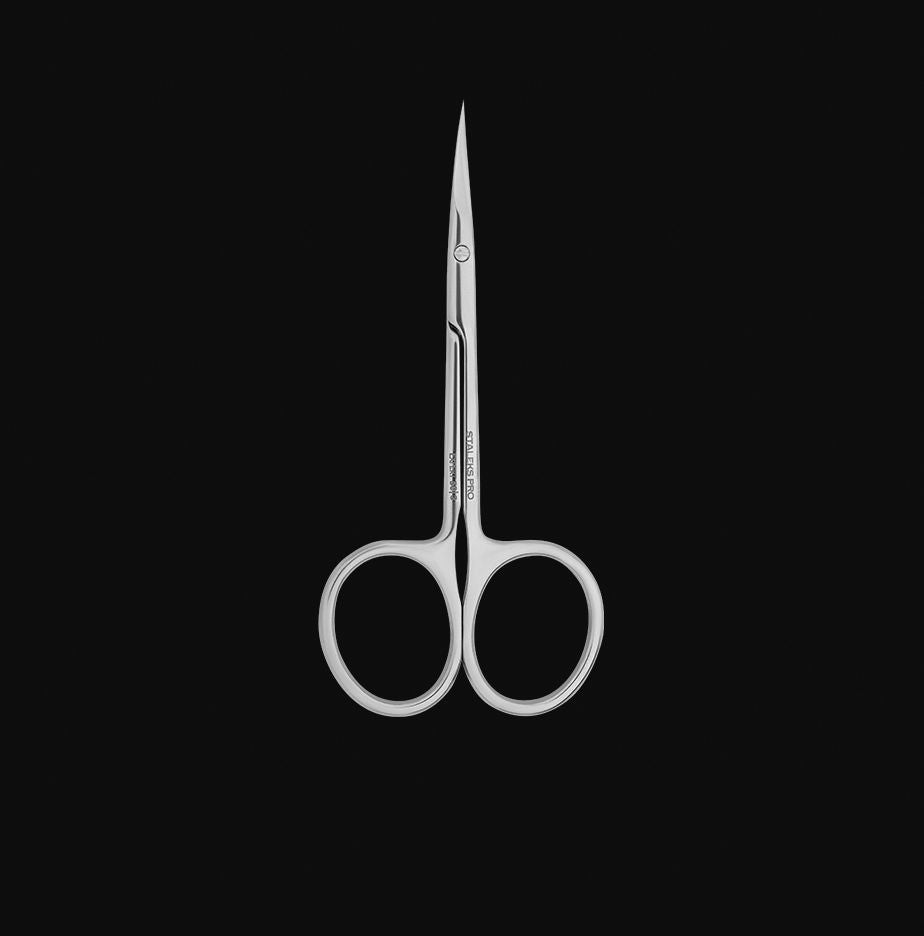 SE-50/3 Professional Cuticle Scissors EXPERT 50 TYPE 3 image 3
