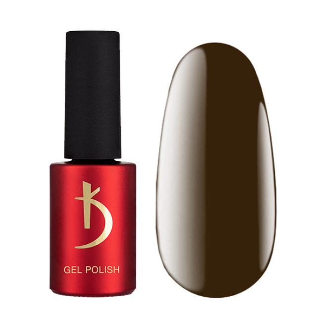 GB 07 Gel polish Golden Brown, 7 ml, TPO free image 0