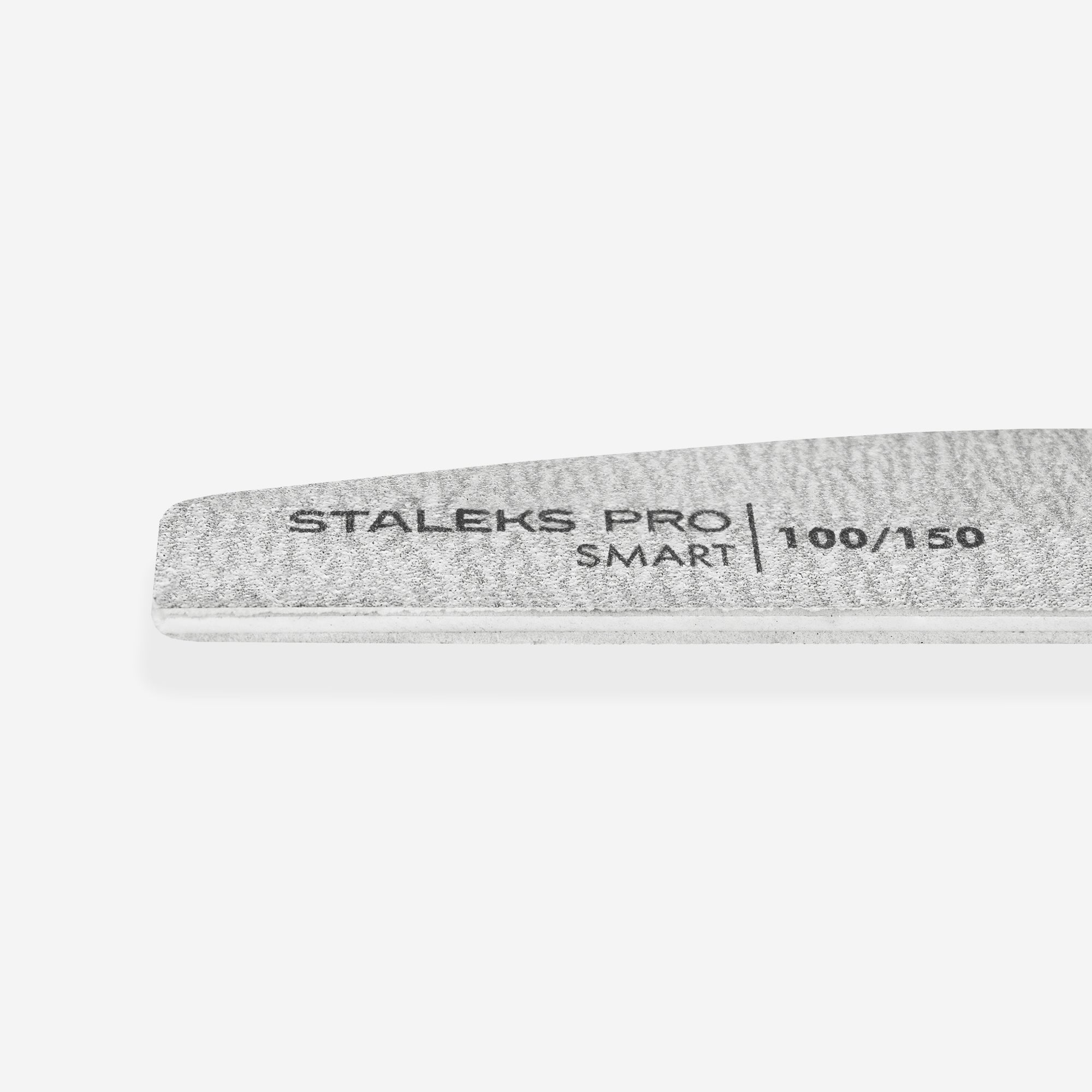 NFB-41/8 Mineral crescent nail file SMART 100/150, 5pcs/set image 2
