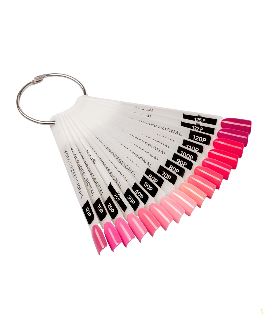 120 P Gel polish Pink 7 ml image 3