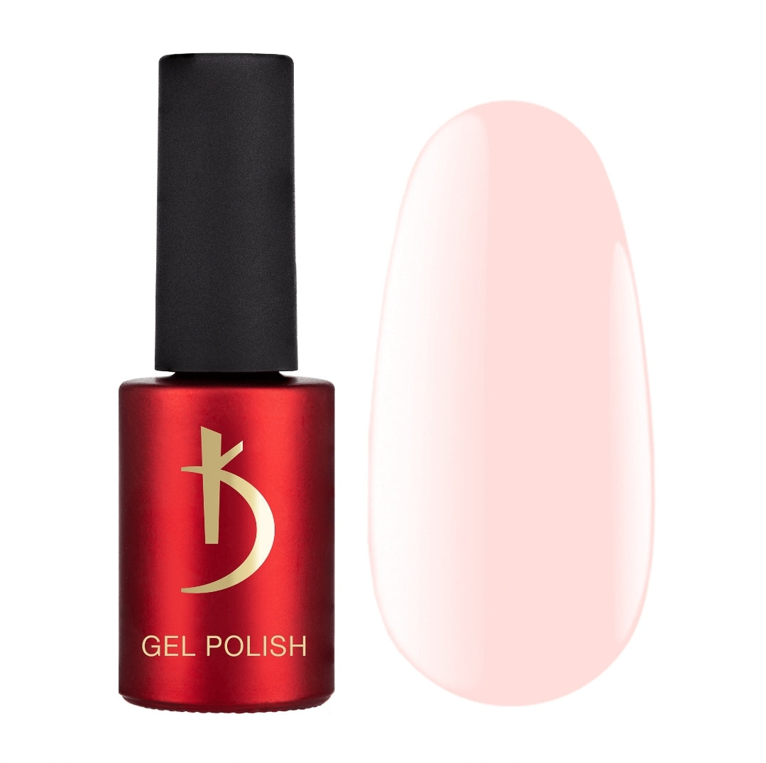 02 RN Gel polish Romantic Nude 7 ml image 1