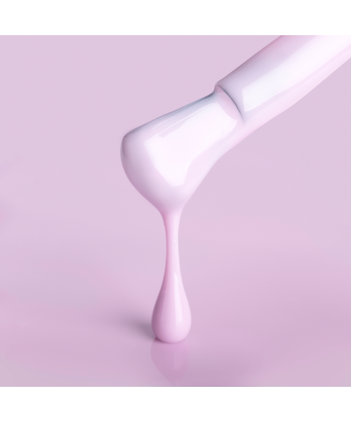 Color Rubber Base gel, Mist, 7 ml image 2