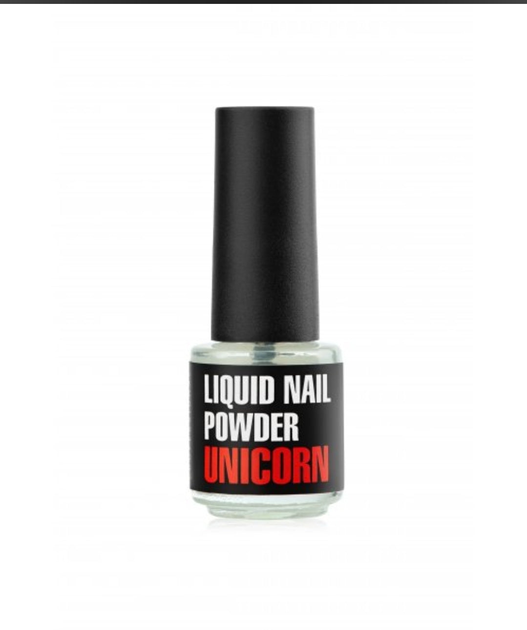 Liquid nail pigment Unicorn, 4 ml image 0