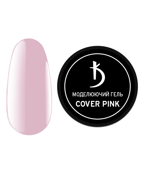 Build It Up Gel " Cover Pink" 25 ml image 1