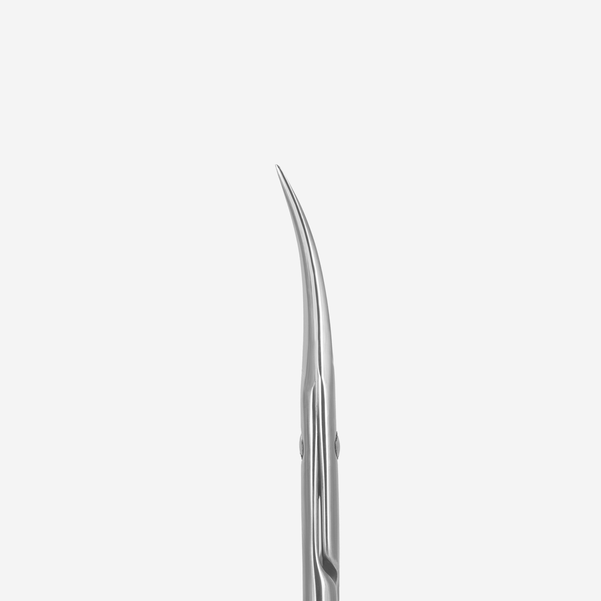 SX-22/2m Professional cuticle scissors Staleks Pro Exclusive 22 Type 2 image 2