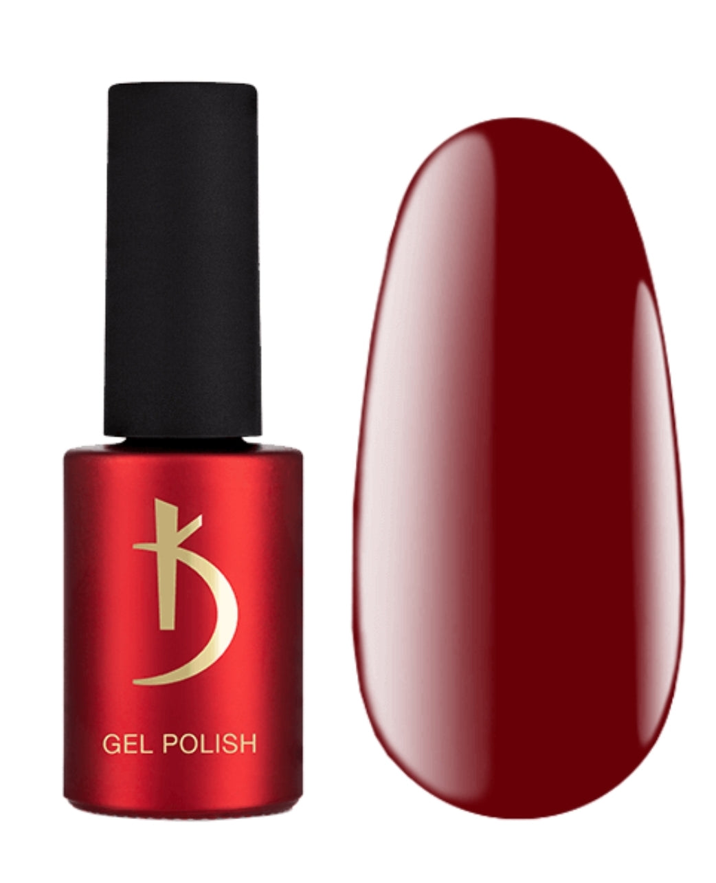25 WN Gel polish Wine 7 ml image 0