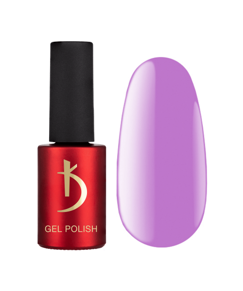120 LC Gel polish Lilac 7 ml image 1