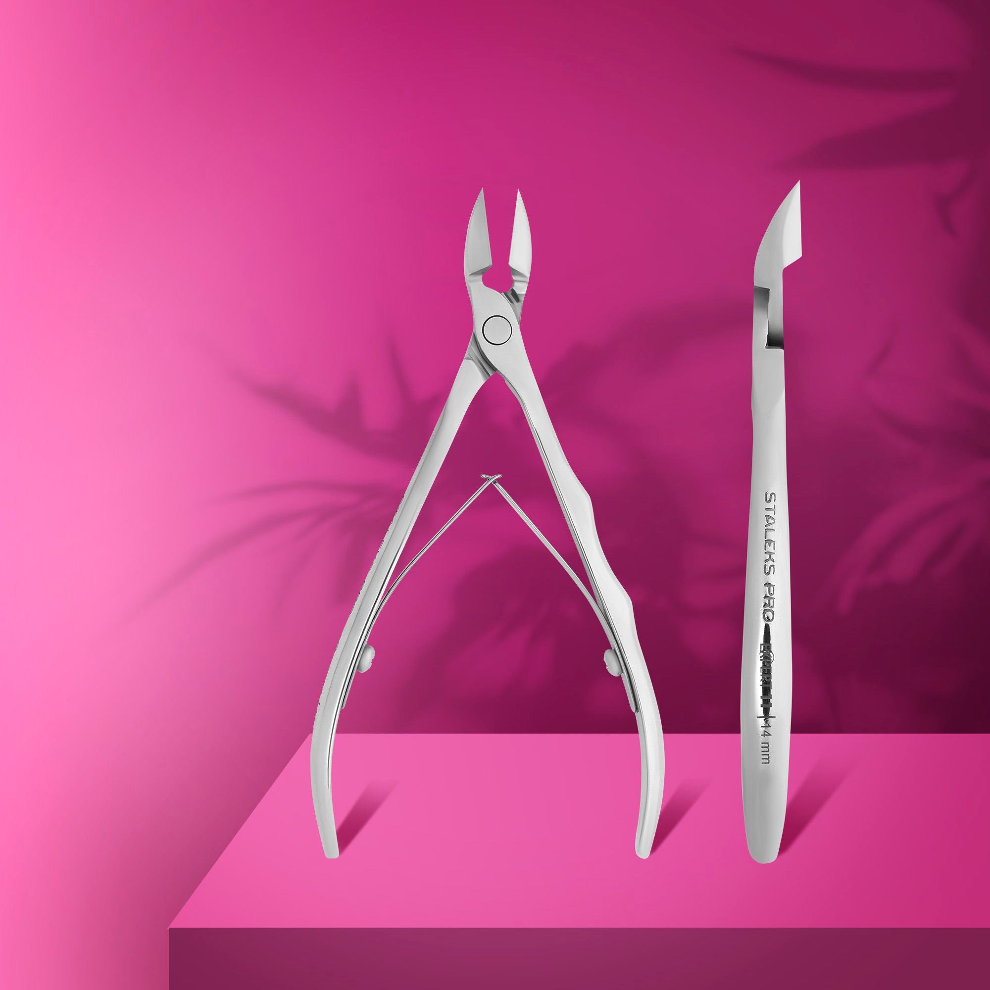 NE-11-14 Professional cuticle nippers Expert 11, 14 mm