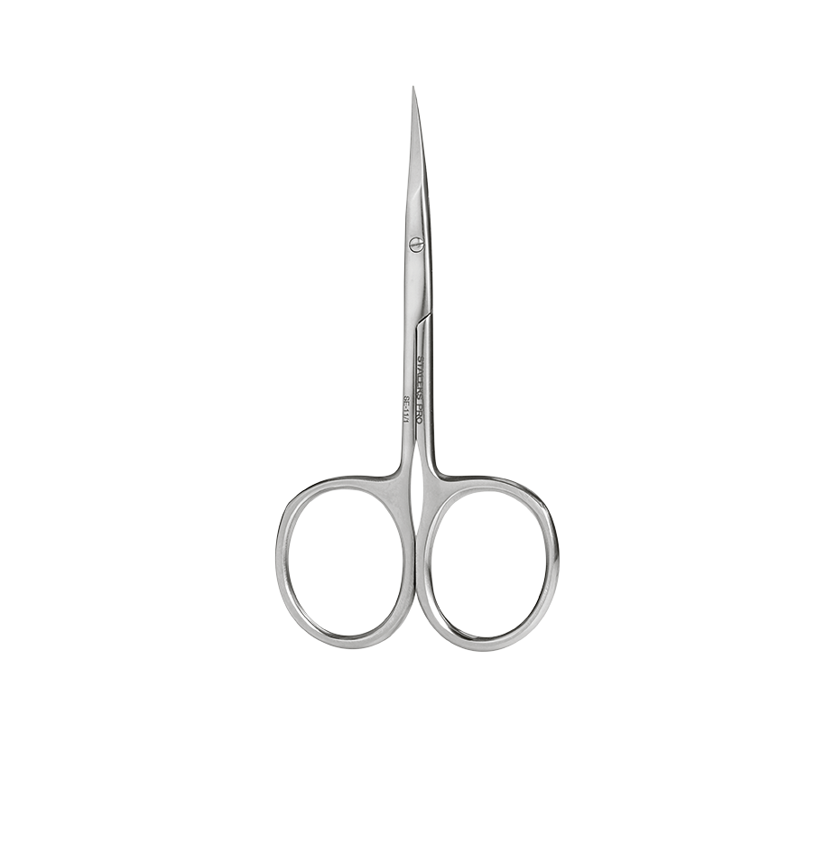 SE-11/1 Cuticle scissors for Left-handed users EXPERT