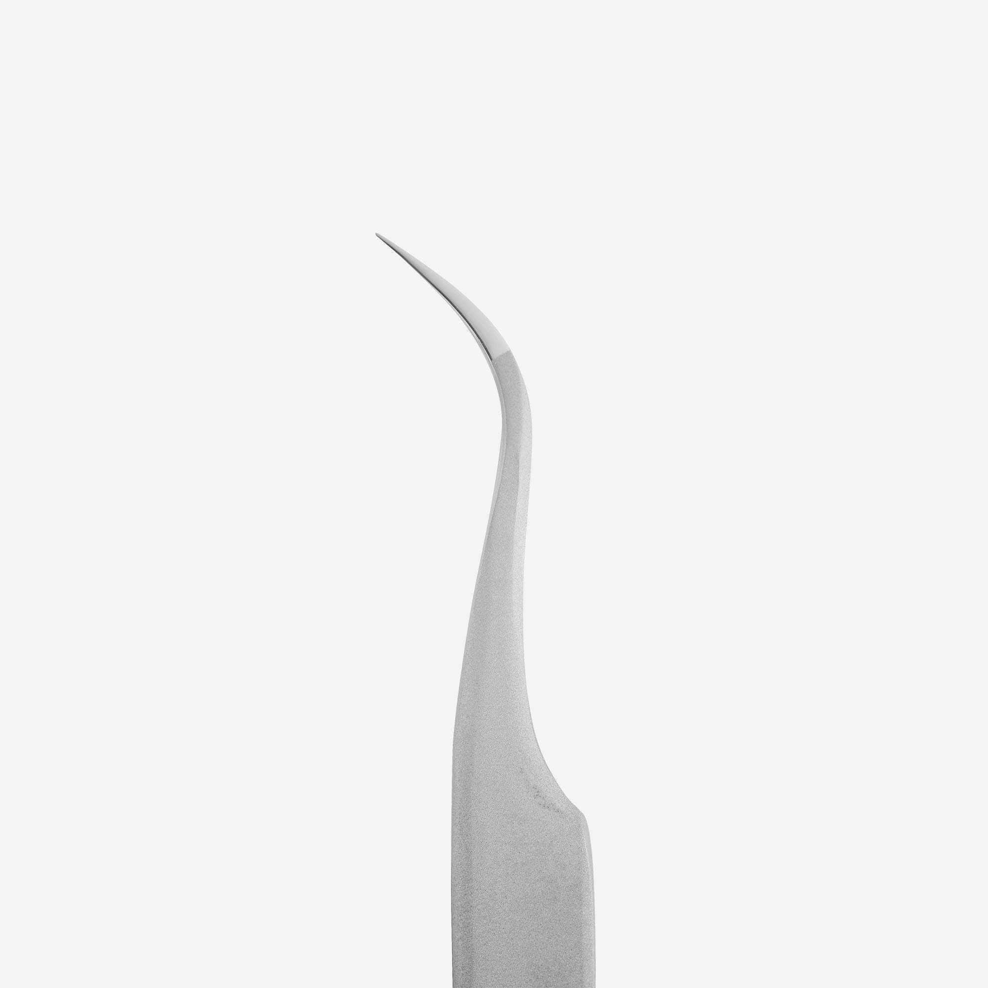 TE-41/1 Professional eyelash tweezers EXPERT 41 type 1