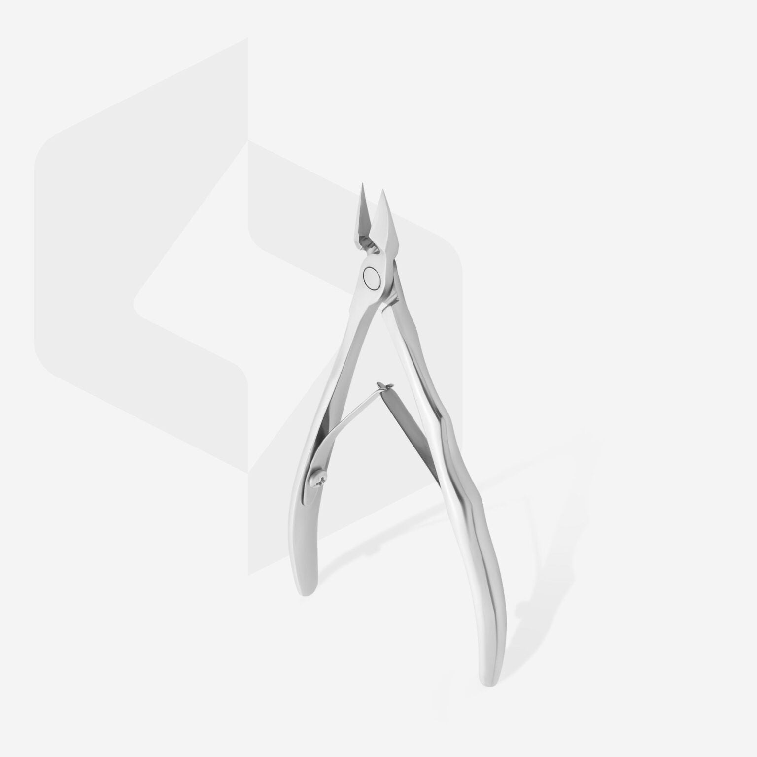 Professional cuticle nippers EXPERT 21 10 mm