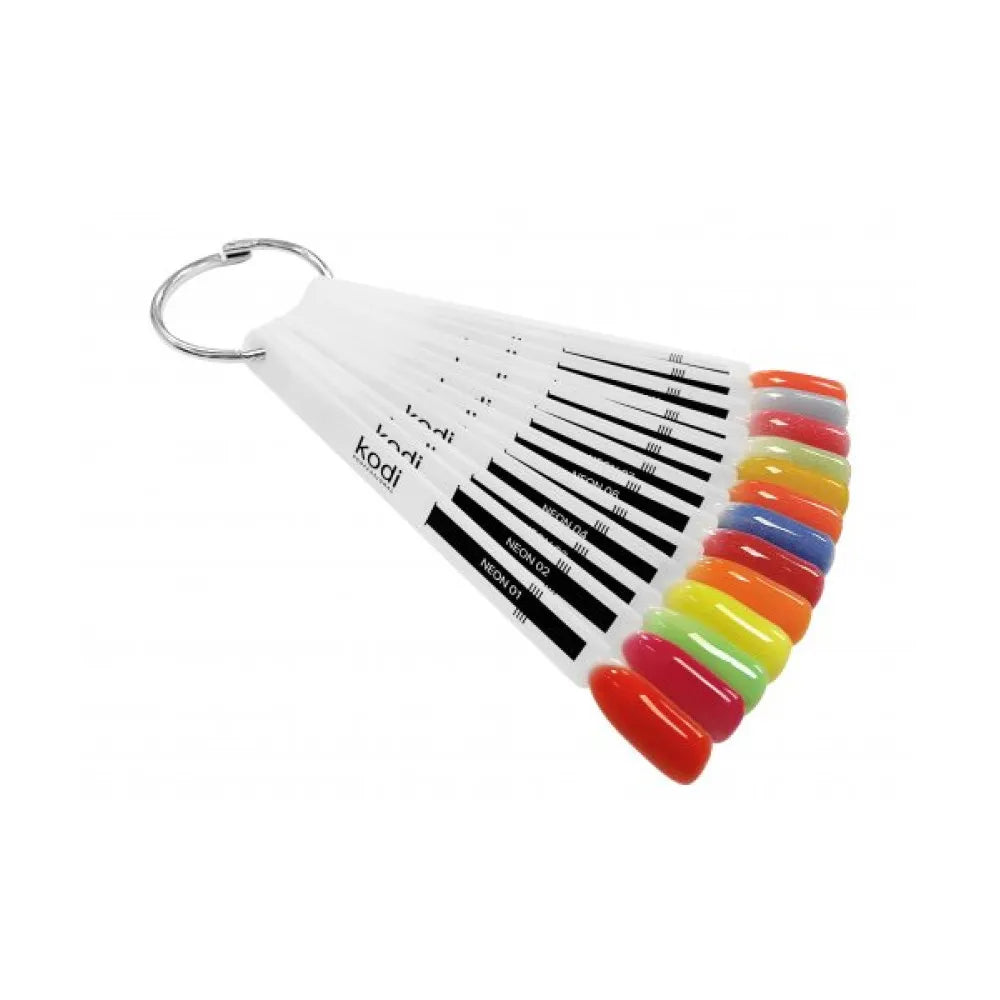 Colour Rubber Base Gel NEON