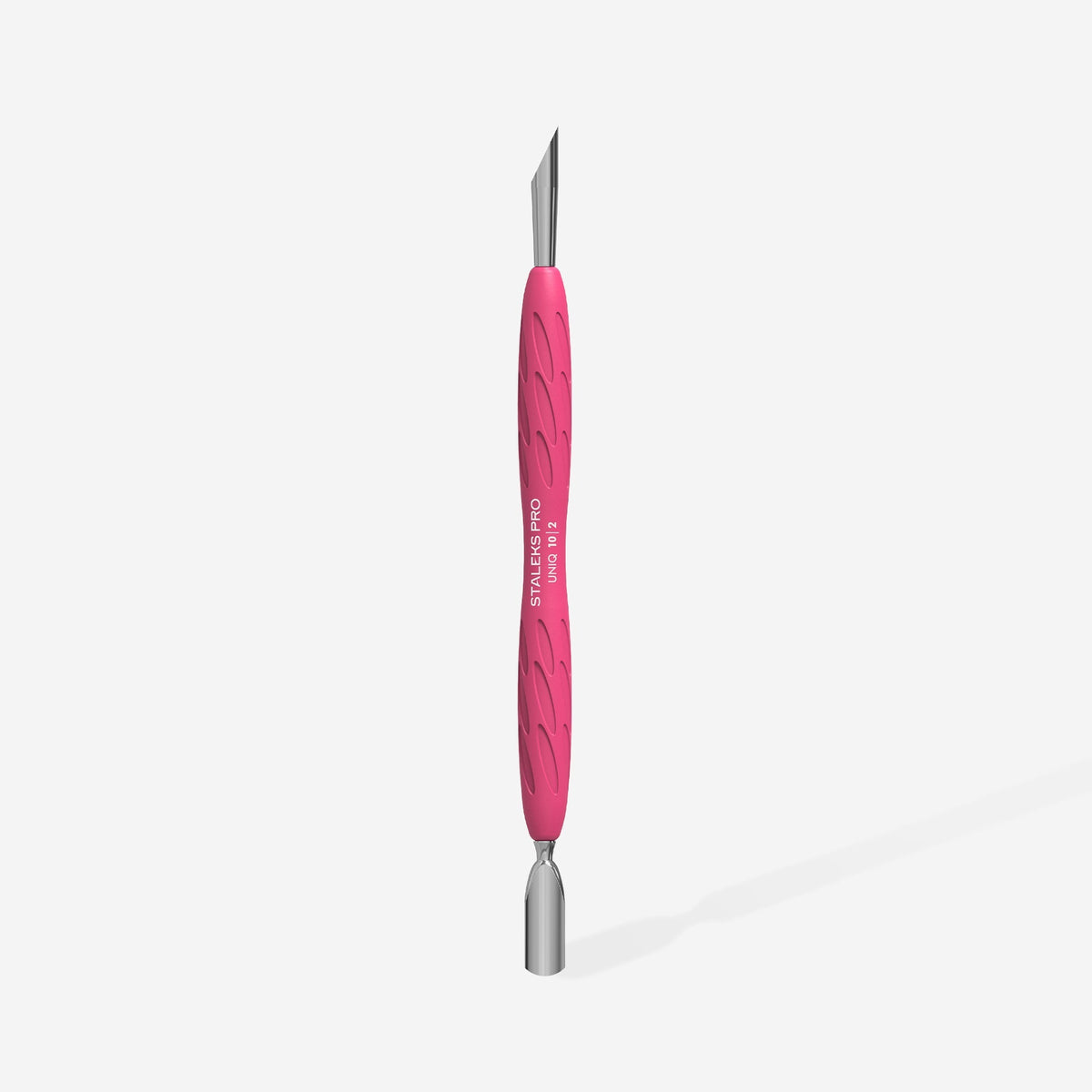 STALEKS PQ-10/2 — pink full-tool view