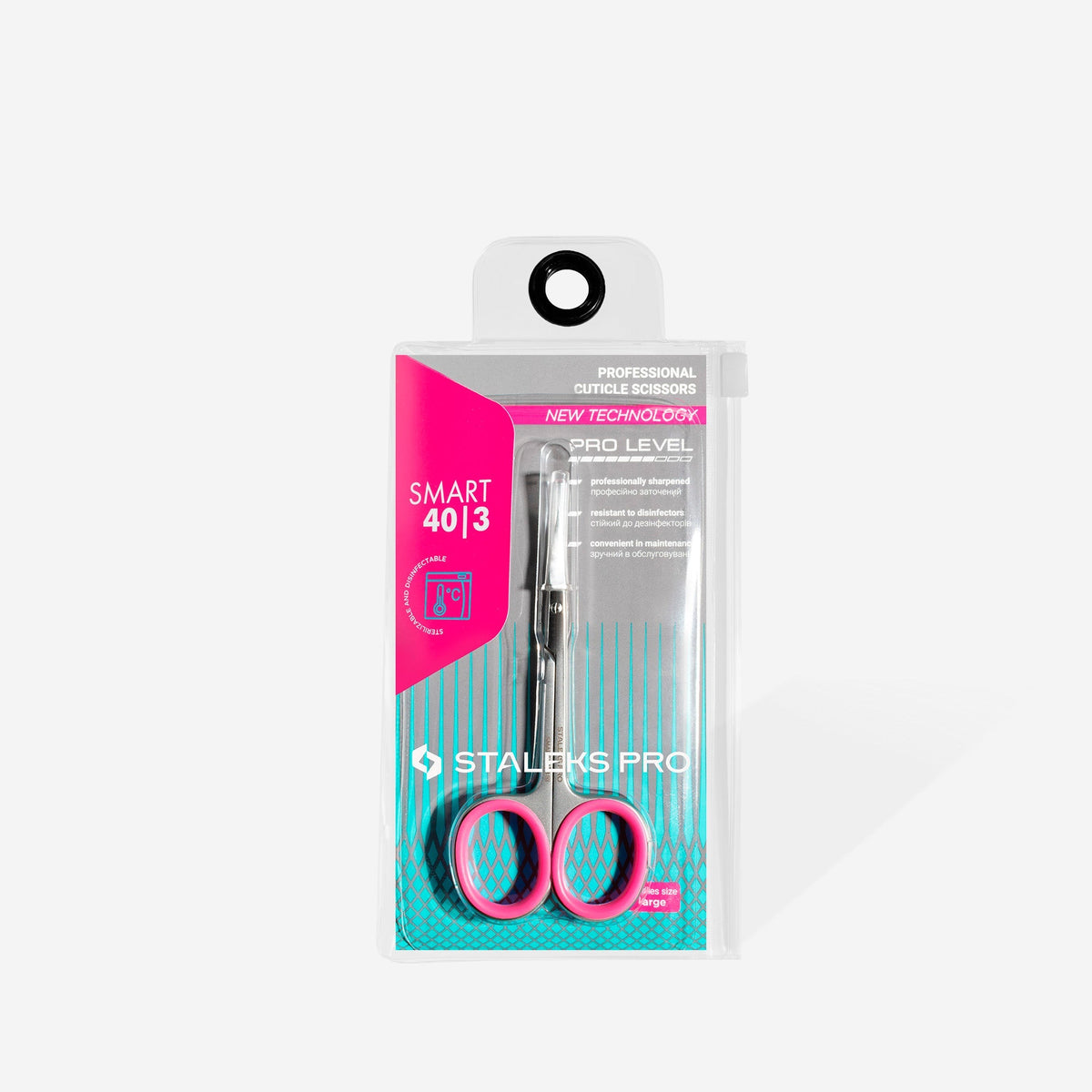STALEKS SS-40/3 — retail packaging