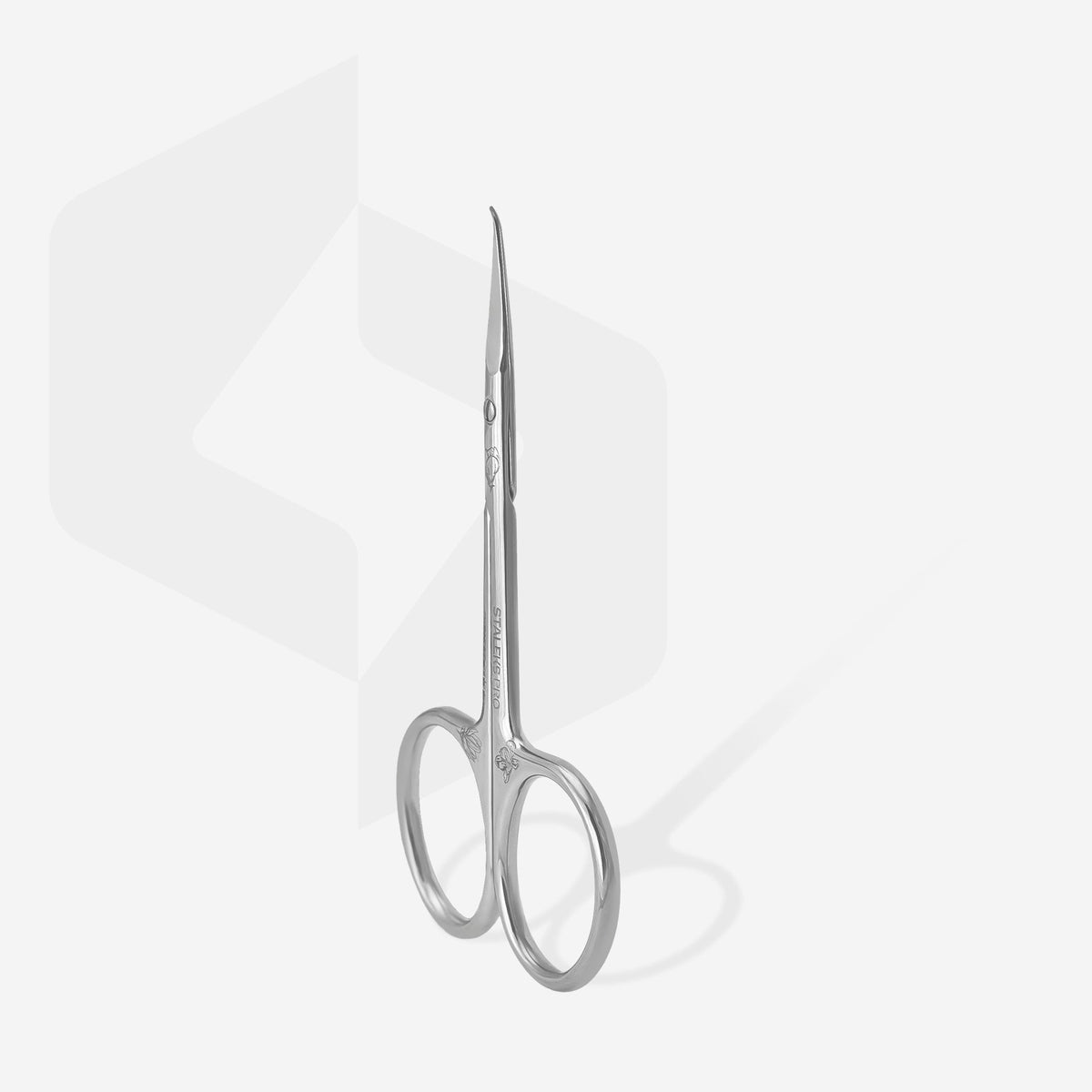 STALEKS SX-23/2m — angled full scissors
