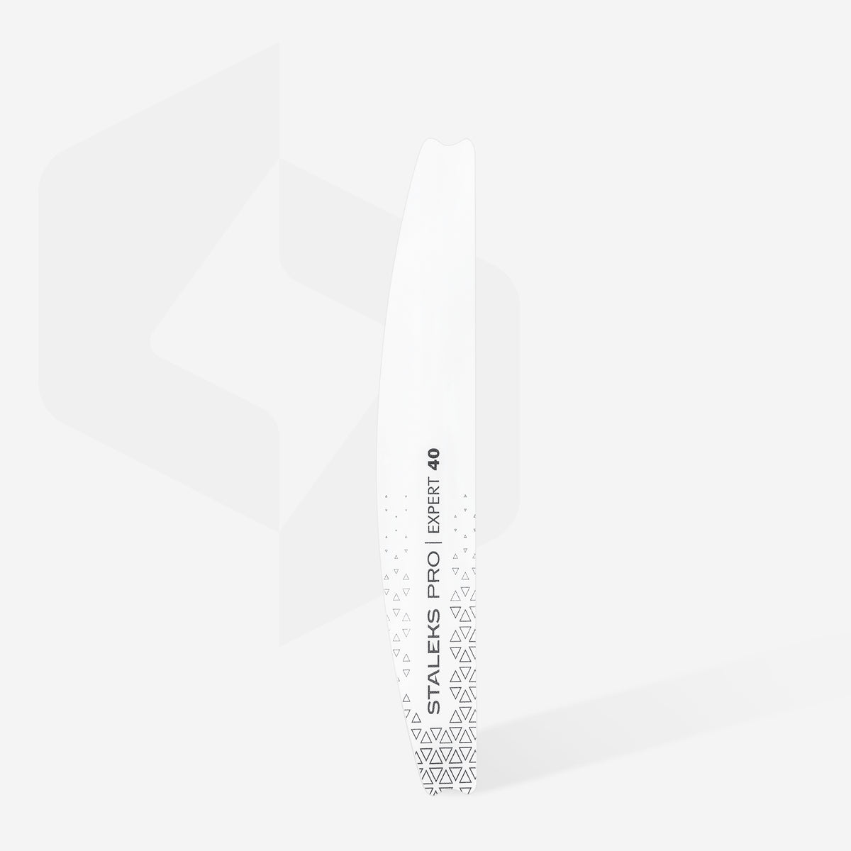 STALEKS ABE-40 — full acrylic crescent file base